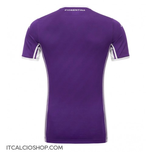 Fiorentina Prima Maglia 2025-26 Manica Corta Fiorentina Prima Maglia 2025-26 Manica Corta